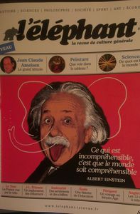 L'éléphant : la revue de culture générale n°2