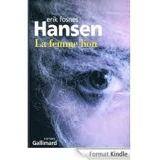 La femme lion de Eric Hansen
