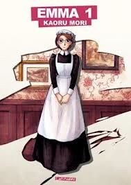 Emma, tome 1 de Kuaoru Mori