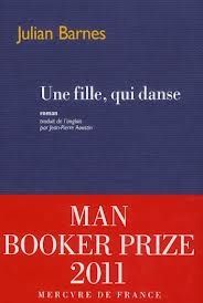Une fille, qui danse de Julian Barnes