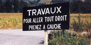 Message d'un p'tit poulet qui défend des poussins.