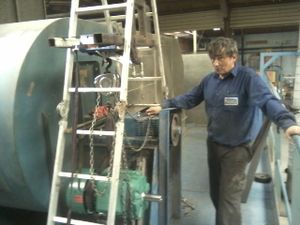 Maintenance caniculaire