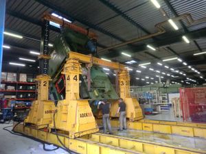 Le contrôle vibratoire au service de la productivité.