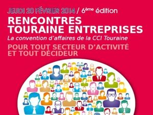 Mecadyn à la rencontre des entreprises de Touraine.