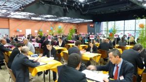 Mecadyn à la rencontre des entreprises de Touraine.