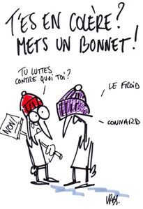 Entrepreneurs en difficulté. Mais quelle difficulté ?