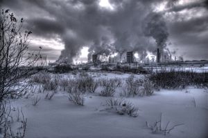 Vive la maintenance et le vent d'hiver !