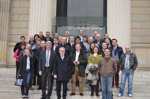 Mecadyn à l'Assemblée Nationale