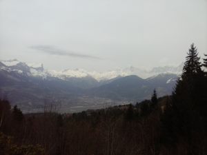 Loi Travail et détente dans les Alpes !