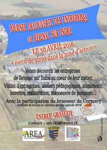 Reignac et ses entreprises actives