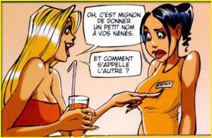 Humour, délire et gag !