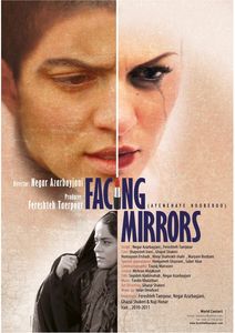 Facing mirrors