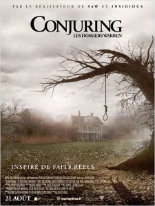 Conjuring : les dossiers Warren