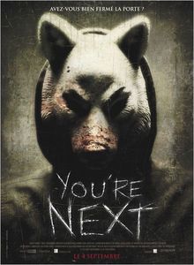 You're next