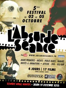 Festival de l'absurde séance : Tore Tantz / Au nom du fils / Found