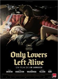 For those in peril / Ida / Only lovers left alive