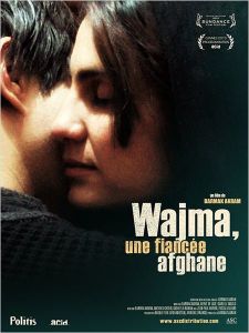 Wajma, une fiancée afghane