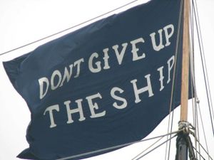 Oliver Hazard Perry, le héros de l'US NAVY