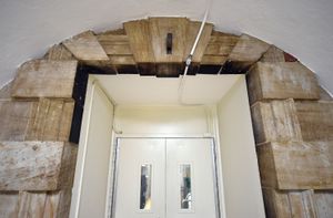 L'incendie de la Maison Blanche 24 août 1814