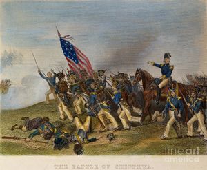 Winfield Scott, le renouveau de l'US Army