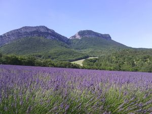 Stage dans la Drôme...