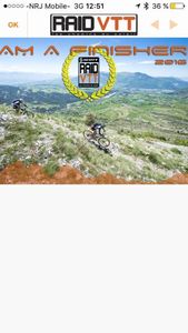 Un peu de VTT pour changer. By Jean-Phi