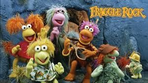 Le Fraggel Rock...pardon, le Gravel Roc