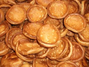 De la merveilleuse origine des craquelins