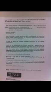 Les méthodes du DGS