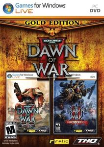 Dawn of War II + Chaos Rising