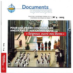 Seigneur ouvre nos lèvres