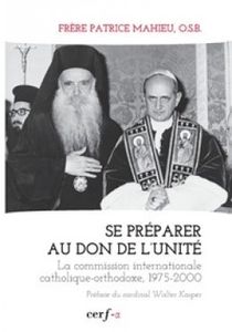 Se préparer au don de l'unité