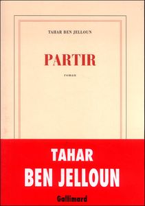 Partir - Tahar Ben Jelloun