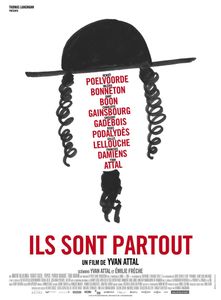 Ils sont partout !