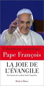 La joie de l'évangile