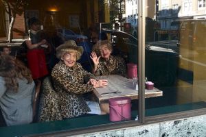 Lili et Loulou. Florentine