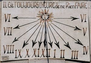Solaire se la coulant douce... Jill Bill