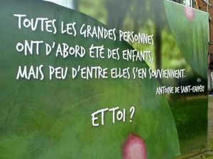 « L'école » Jeanne Fadosi