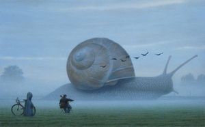 La musique adoucit les mœurs... Pascal Levaillant