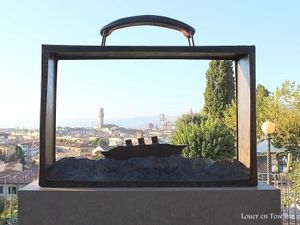 Voir Florence et mourir. Vegas sur sarthe