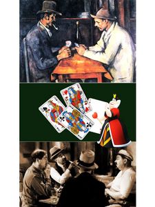 Le joker du joyeux Lord. Jeanne Fadosi