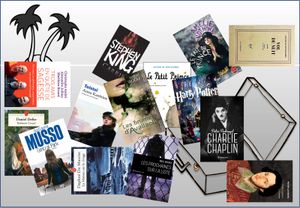 Boulimique de livres. Jak