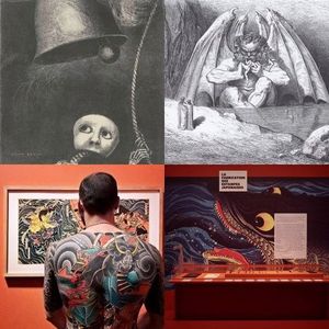 Peintures criardes. Tilancia