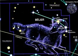 La constellation du Bélier