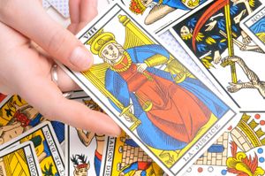 Les arcanes majeurs du tarot de Marseille