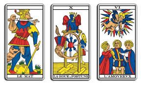 Cours gratuit de tarot de Marseille