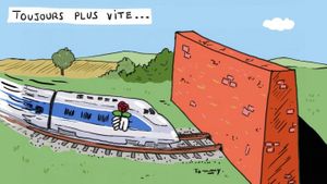 LGV sud-ouest: nouveau coup de force en vue?