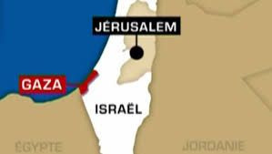 Gaza: le blocus, ça suffit!