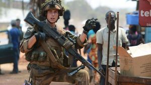 Centrafrique. La force européenne pourrait être déployée début mars
