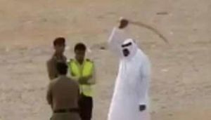 ARABIE SAOUDITE : Quatre hommes décapités pour trafic de haschich